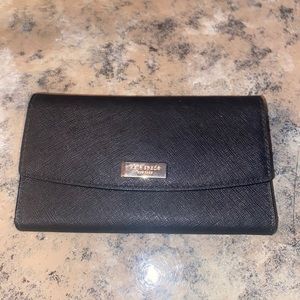 NWT Kate Spade iPhone wristlet